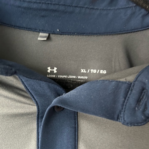 Under Armour Golf Shirt - Picture 2 of 2
